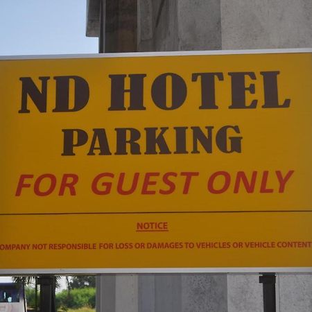 Nd Hotel Malacca Esterno foto