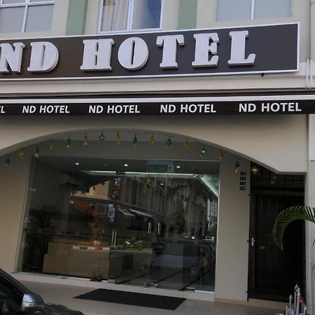 Nd Hotel Malacca Esterno foto