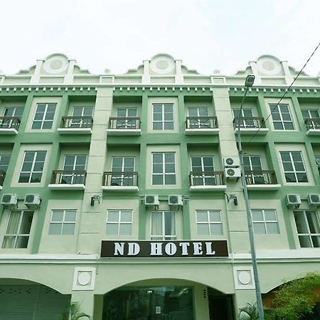 Nd Hotel Malacca Esterno foto
