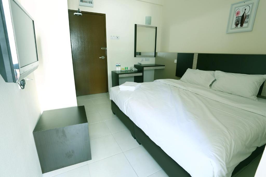 Nd Hotel Malacca Camera foto