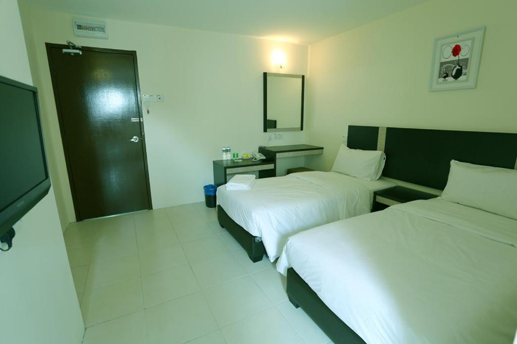 Nd Hotel Malacca Camera foto