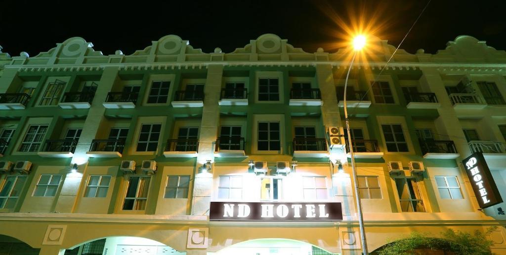 Nd Hotel Malacca Esterno foto