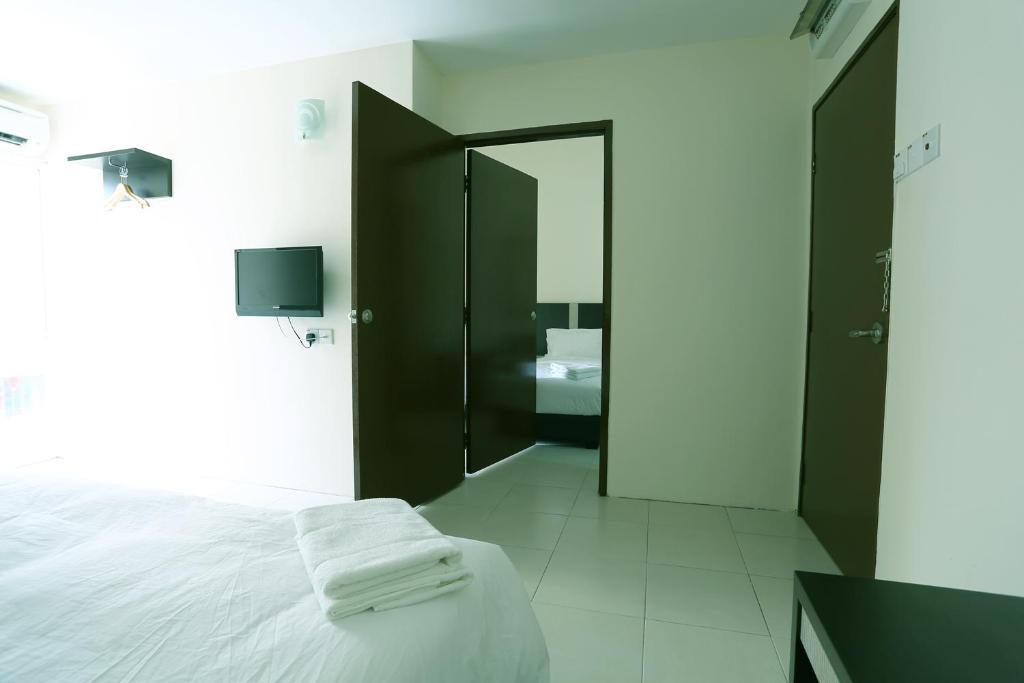 Nd Hotel Malacca Camera foto