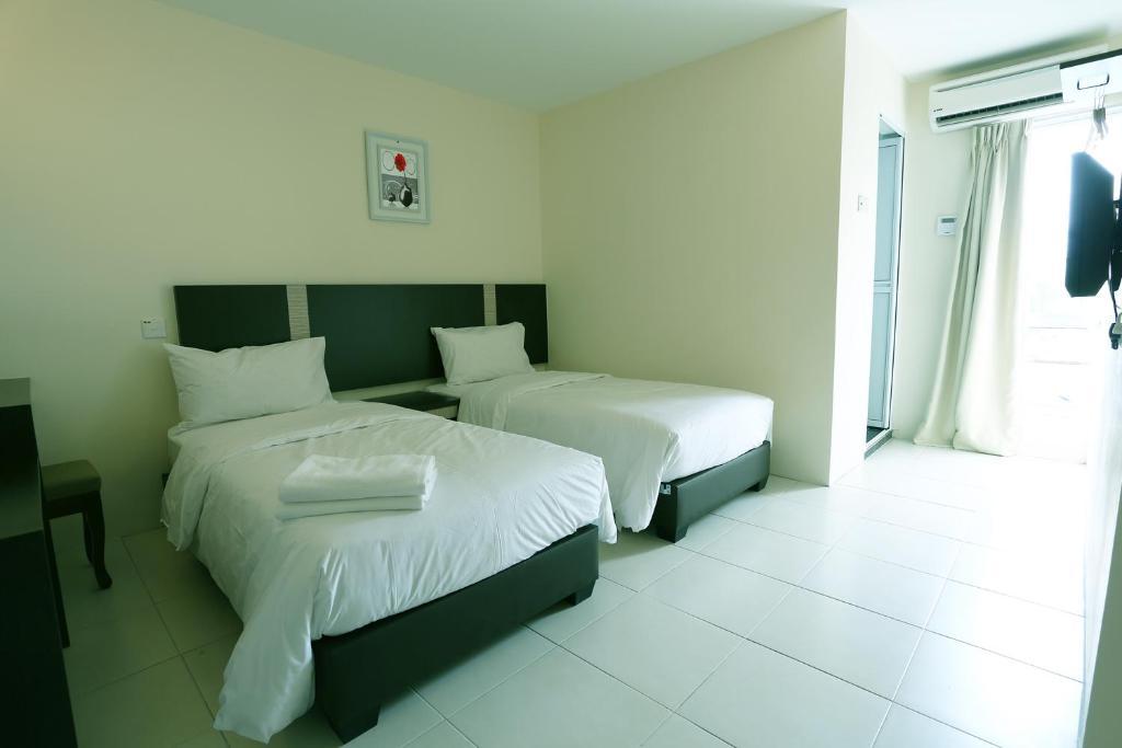 Nd Hotel Malacca Camera foto