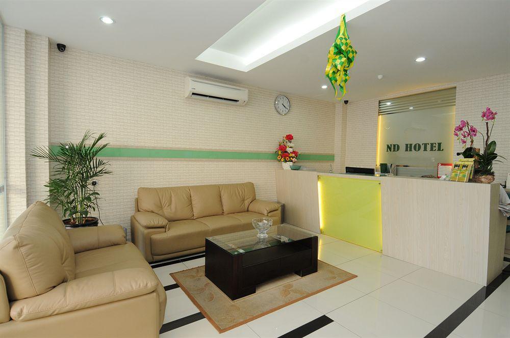Nd Hotel Malacca Esterno foto
