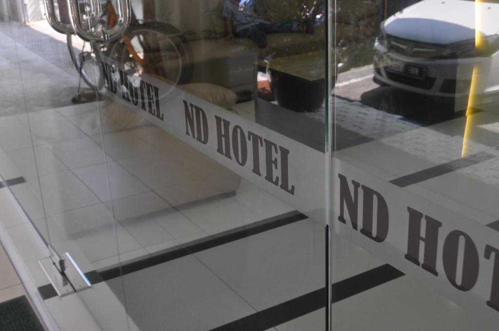 Nd Hotel Malacca Esterno foto
