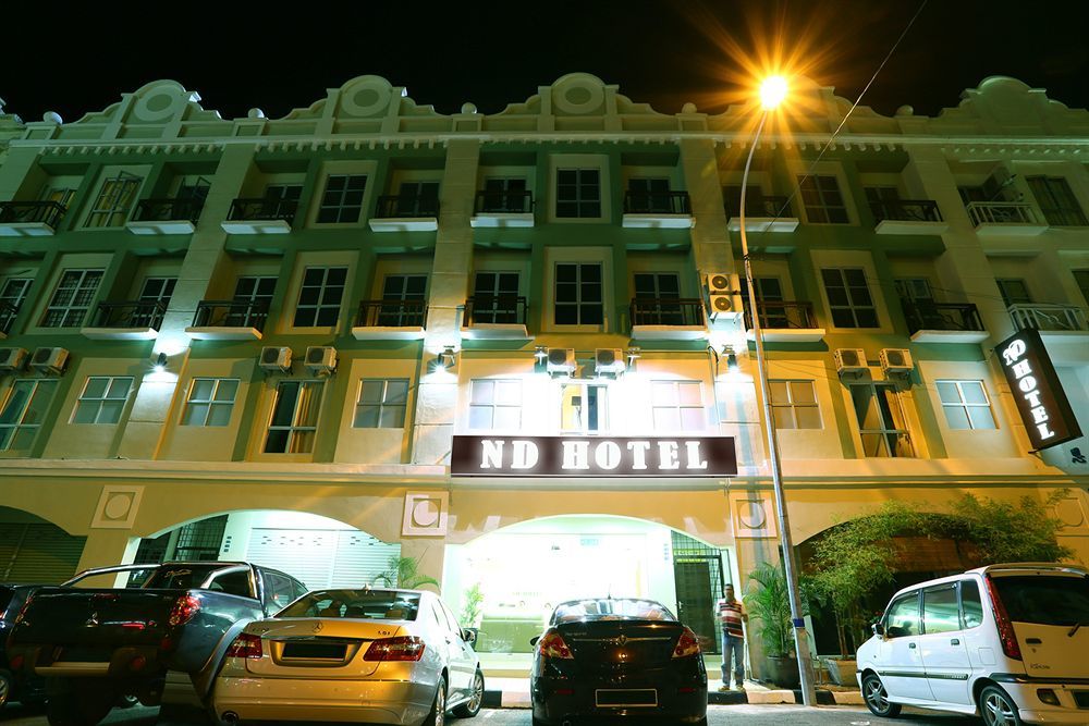 Nd Hotel Malacca Esterno foto