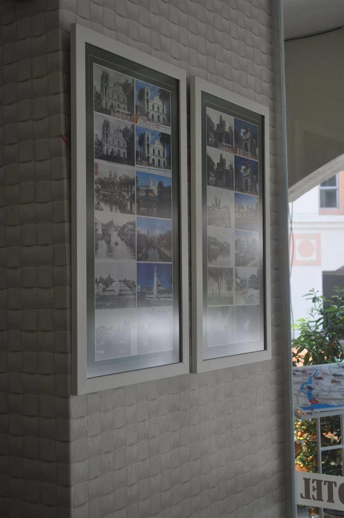 Nd Hotel Malacca Esterno foto