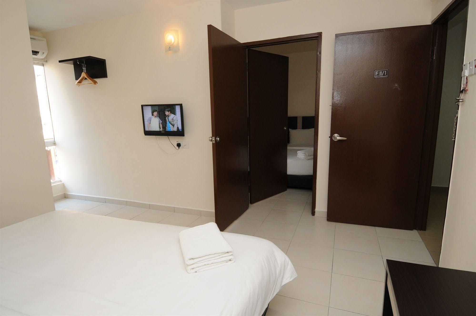 Nd Hotel Malacca Esterno foto