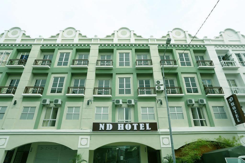Nd Hotel Malacca Esterno foto