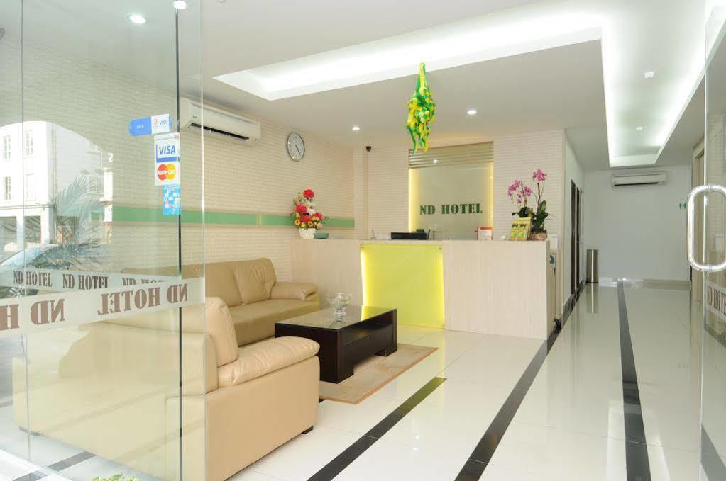 Nd Hotel Malacca Esterno foto