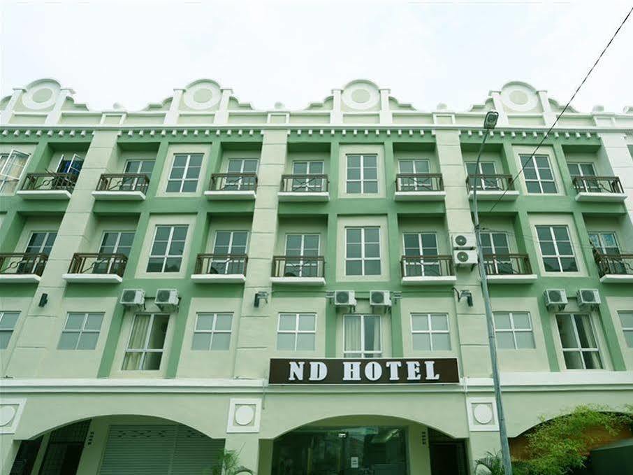 Nd Hotel Malacca Esterno foto